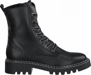 Tamaris - Dames schoenen - 1-1-25846-27 - zwart - maat 38