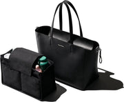 Hamilton Luiertas - Premium - Zwart - geschikt voor de Hamilton One Prime X1 en Hamilton One Sport R1