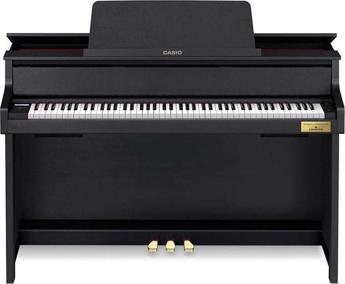 Casio GP-300BK digitale vleugelpiano