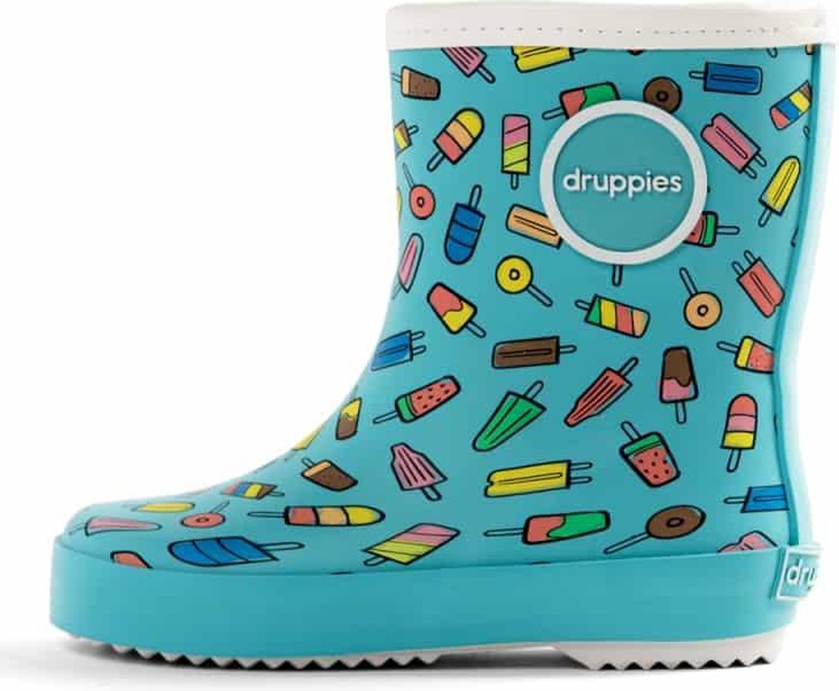 Druppies Regenlaarzen - Summer Boot - Cold - Maat 21