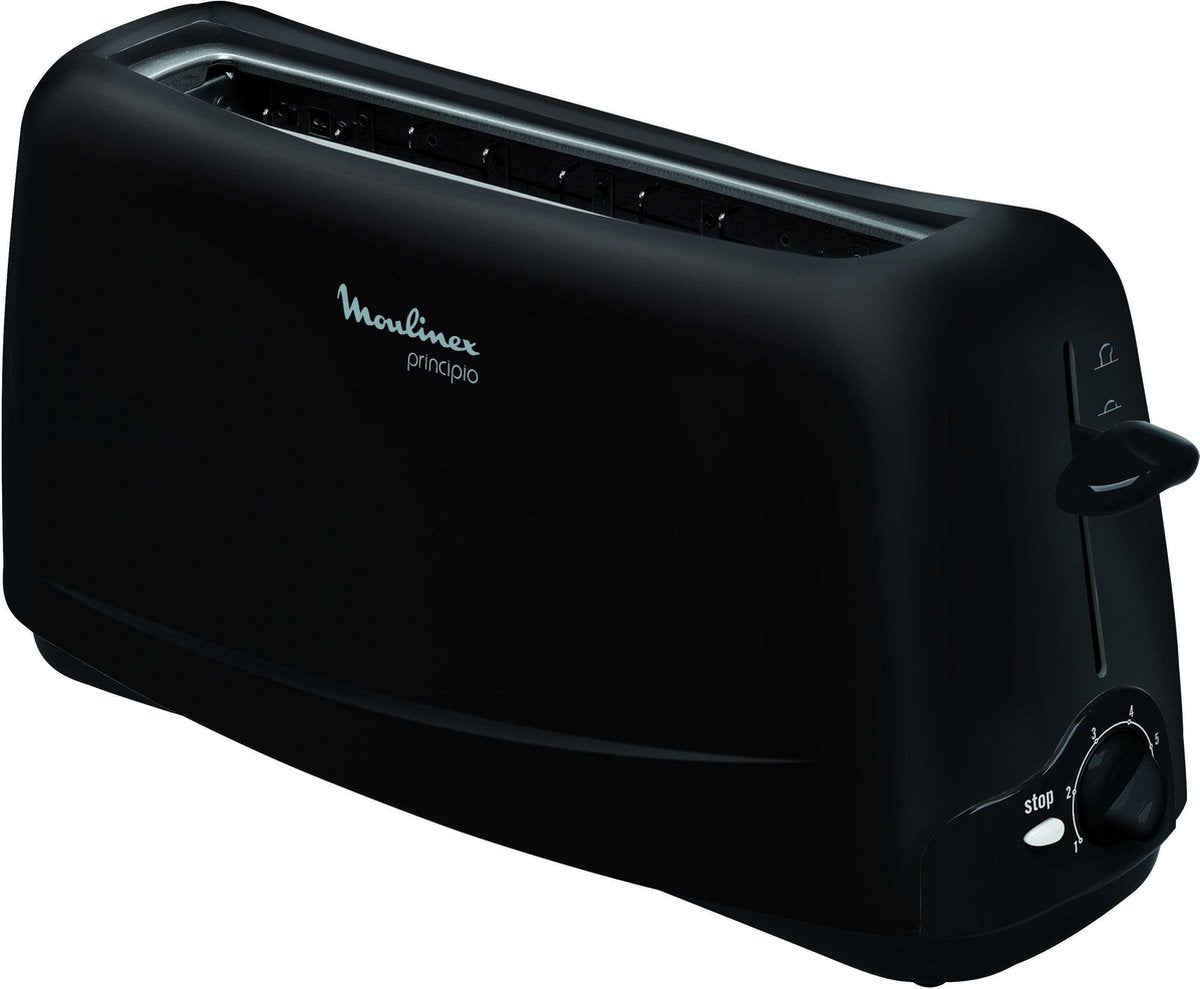 Toaster Principio
