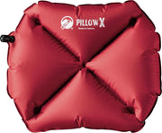 Klymit Hoofdkussen Pillow X Recon 38 X 28 Cm Rood