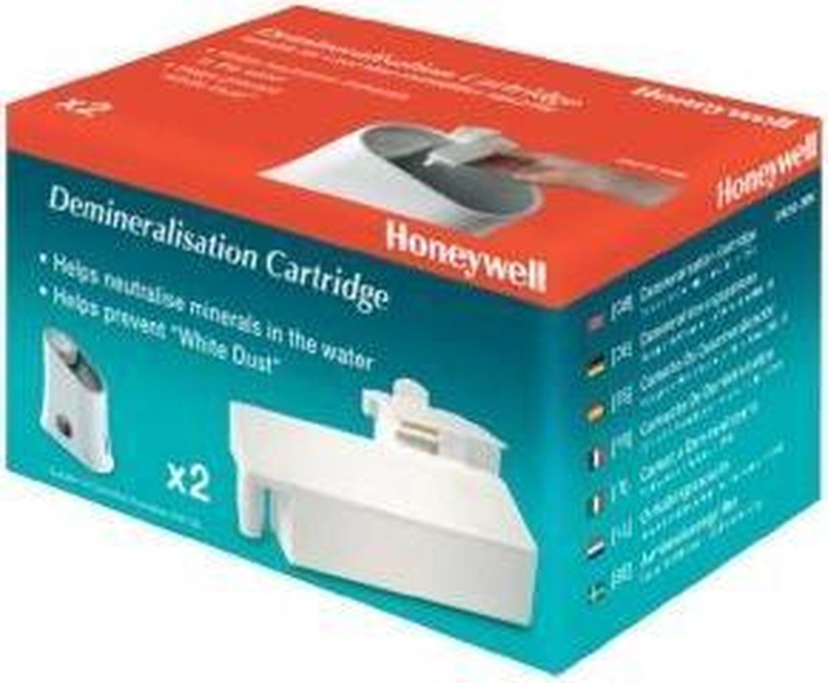 Honeywell CH-210DEM - ontkalk.patr.
