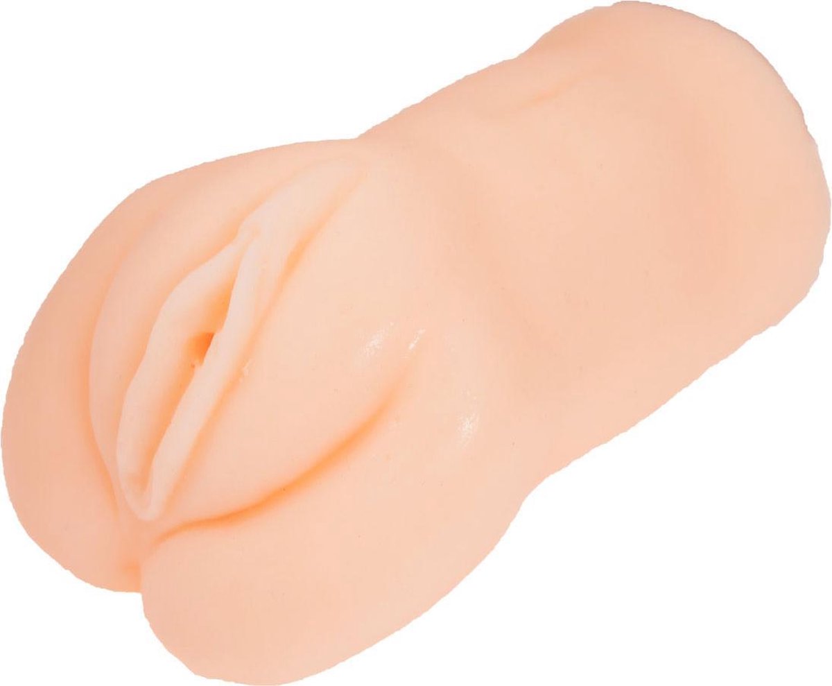 Bossoftoys - Aphrodyta - grote zware Vibrerende Masturbator - sappige Pussy - 640 gram