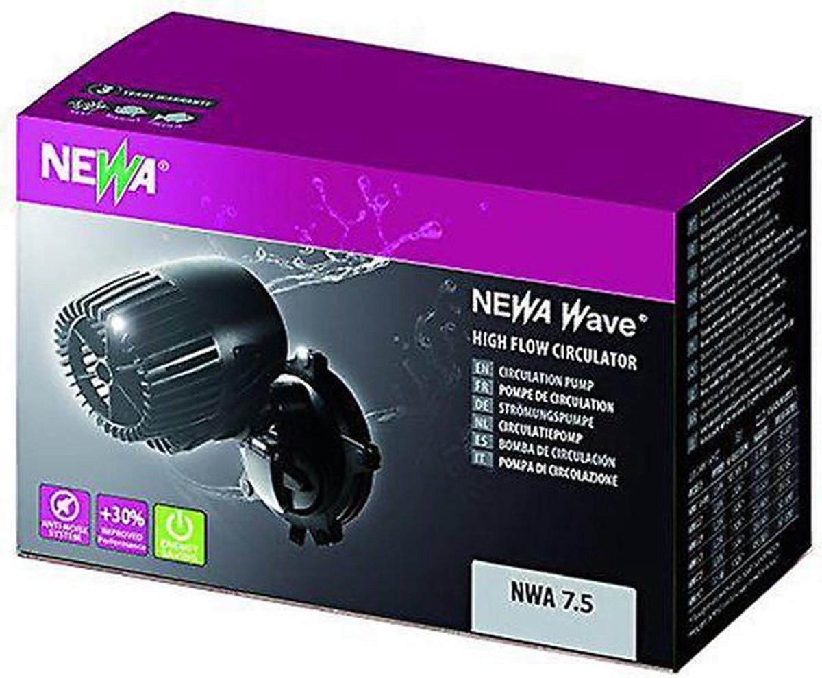 Newa Wave Stromingspomp NWA 7.5