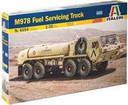 Italeri - M978 Fuel Servicing Truck 1:35 (Ita6554s)