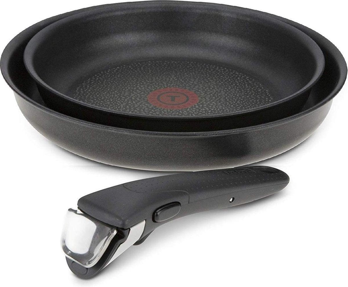 Poêle TEFAL Ingenio Expertise 22-26cm + handvat