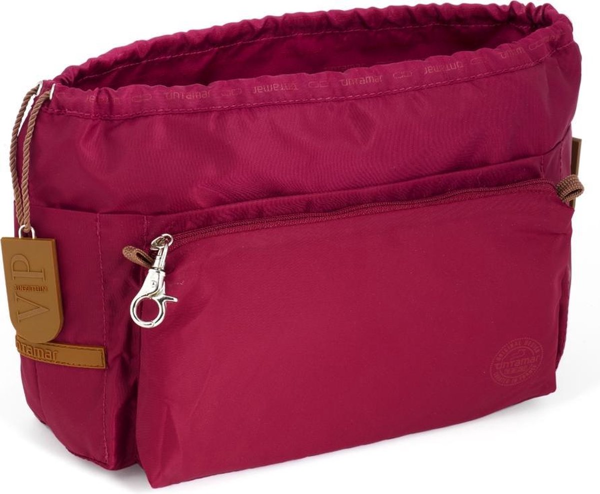 Tasorganizer vip burgundy large