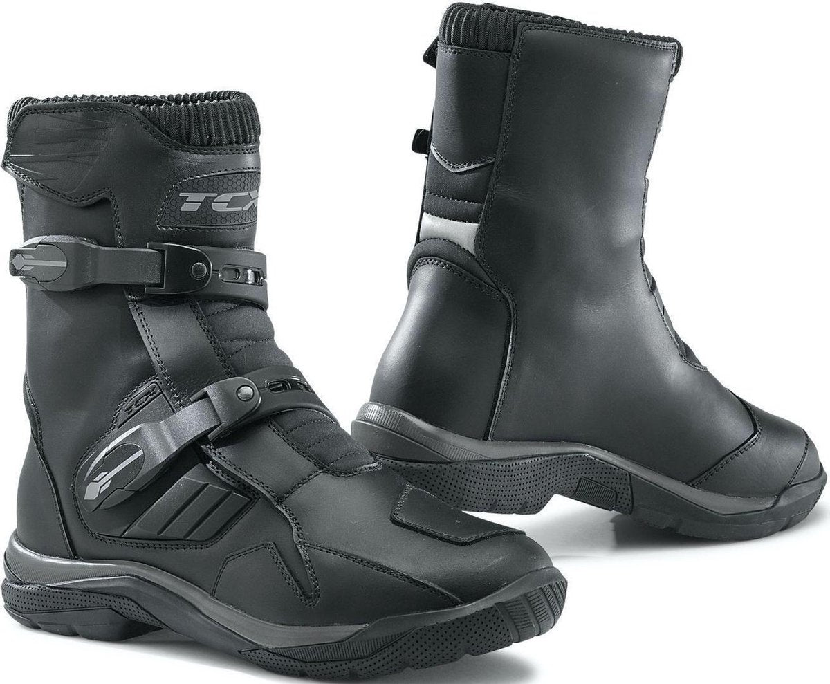 TCX Baja Mid Wp Bruin 41
