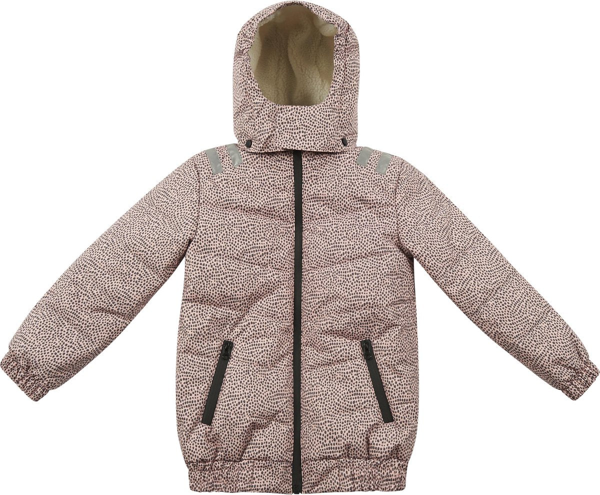 Ducksday Winter jacket June - maat 122/128
