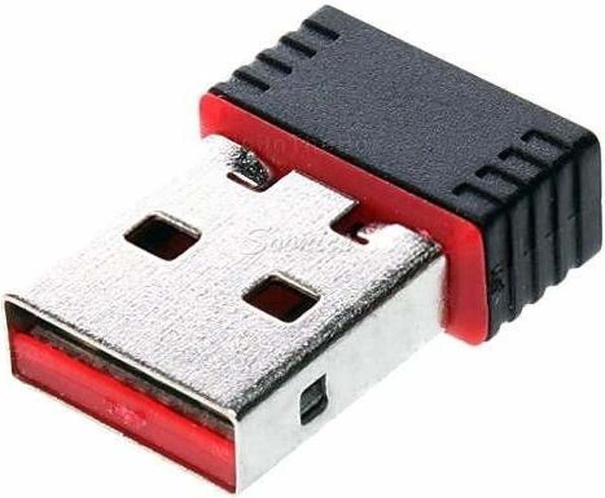 GadgetBay WiFi Dongle - Wifi-adapter