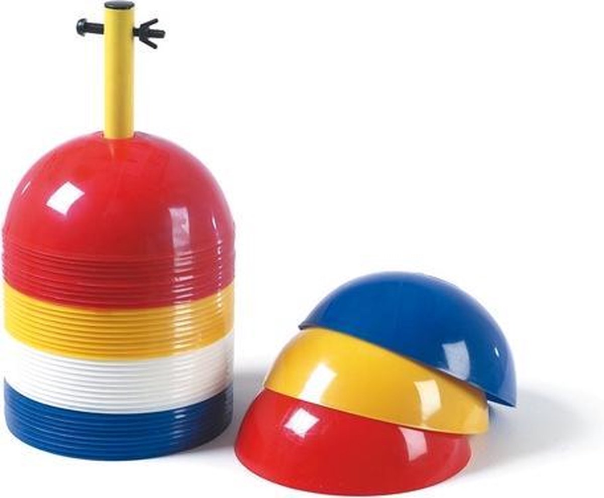 Precision Dome Markers 20 X10 Cm 41-delig