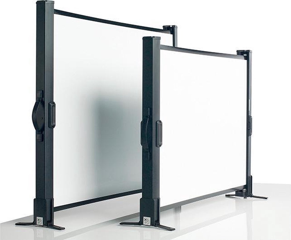 Projectiescherm Tafelmodel 50''