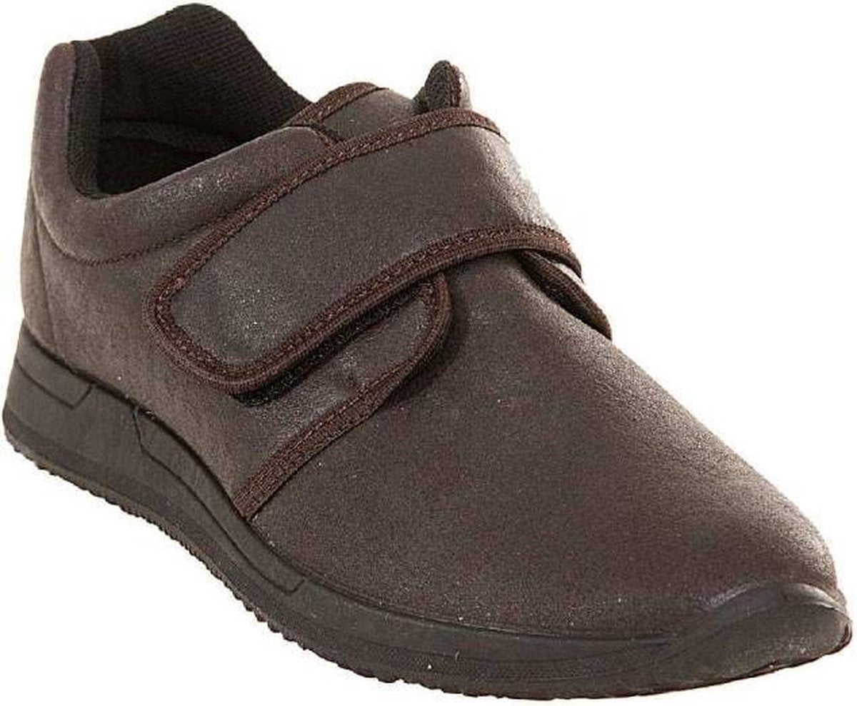 Comfortschoen Alexander - bruin-man maat 39 - MSF