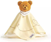 Käthe Kruse Knuffeldoek Bear Caramel geel 0174921