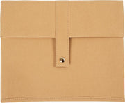 Faux Leather tablet tas