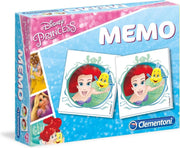 Princess Memo Geheugenspel