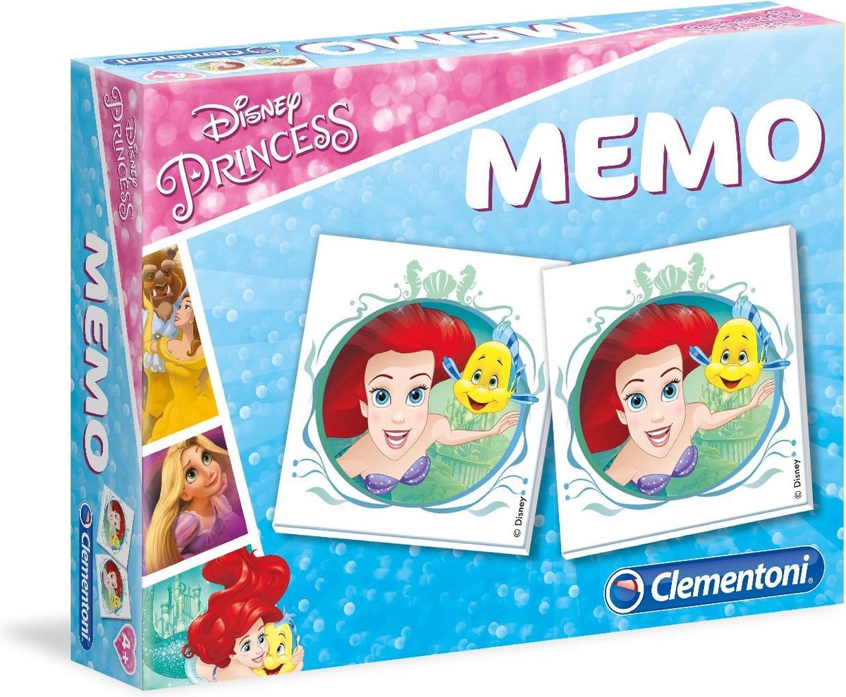 Princess Memo Geheugenspel