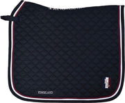 Kingsland Zadeldek  Classic - Dark Blue - dressuur Full