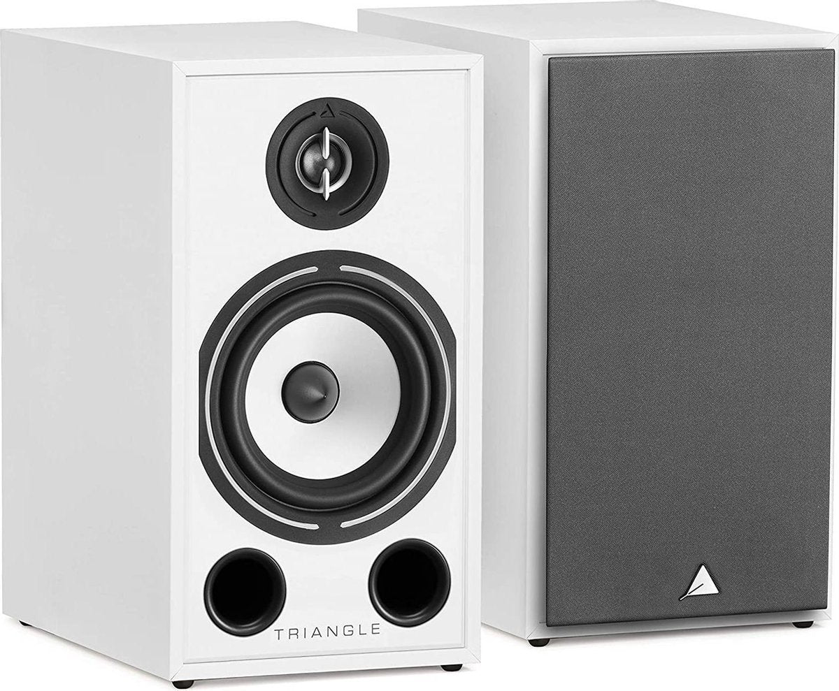 Triangle BR03 White