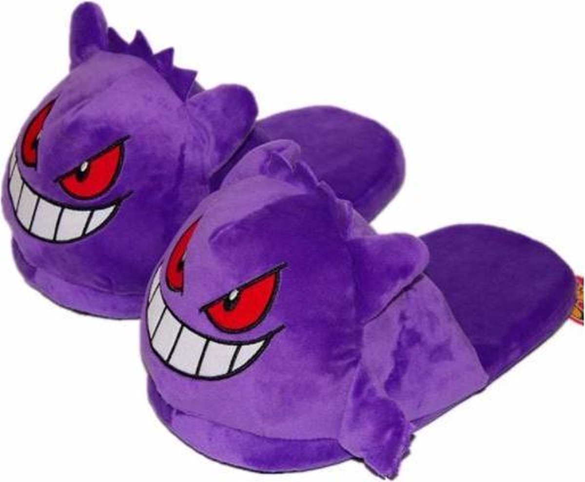 Pokémon pantoffels Gengar - Sloffen