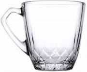 Pasabahce Mercan Theeglazen - Set van 6 - 160 cc
