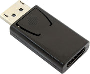 Adapter Weergave Poort Naar HDMI - Zwart