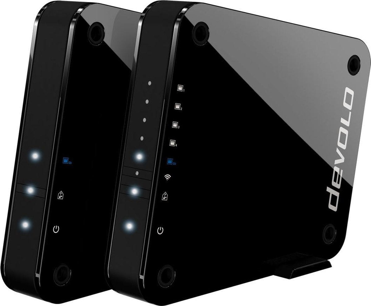 Devolo GigaGate - Multiroom Wifi Systeem - Starter Kit (NL)