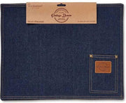 Cooksmart Placemats (2 st) katoen Oxford Denim