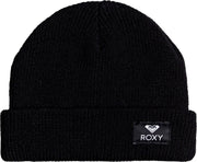 Roxy Island Fox Dames Muts - Anthracite