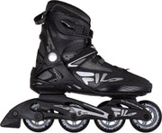 Fila Legacy Comp Inlineskates - Maat 44 - Mannen - grijs/zwart