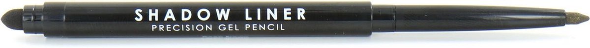MUA Shadow Liner Gel Eyeliner - Deep Brown