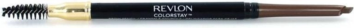 Revlon Colorstay Wenkbrauwpotlood - 210 Soft Brown