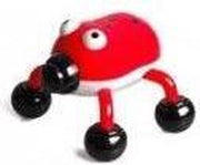 Out of the Blue massager op batterijen Big Bug - Rood
