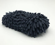 Detailmate-Microfiber spons-Tweezijdige werking-met handige strap-on
