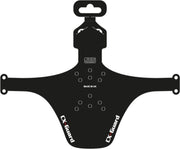 Rapidracerproducts Voorspatbord Cx Guard Neopreen Zwart