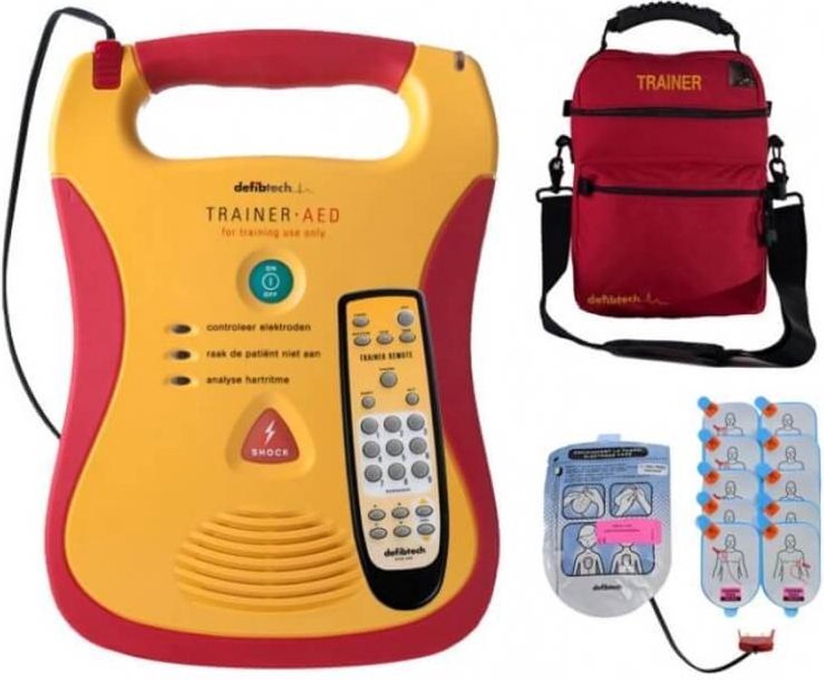 Defibtech Lifeline Trainer