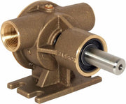 Jabsco Koelwaterpomp 3/4'' 40 l/min met Poelie Aandrijving model 52040-2001