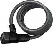 Spiraalslot Abus Star 4508K 150cm*8mm Zwart