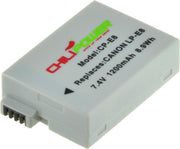 ChiliPower camera accu Canon LP-E8