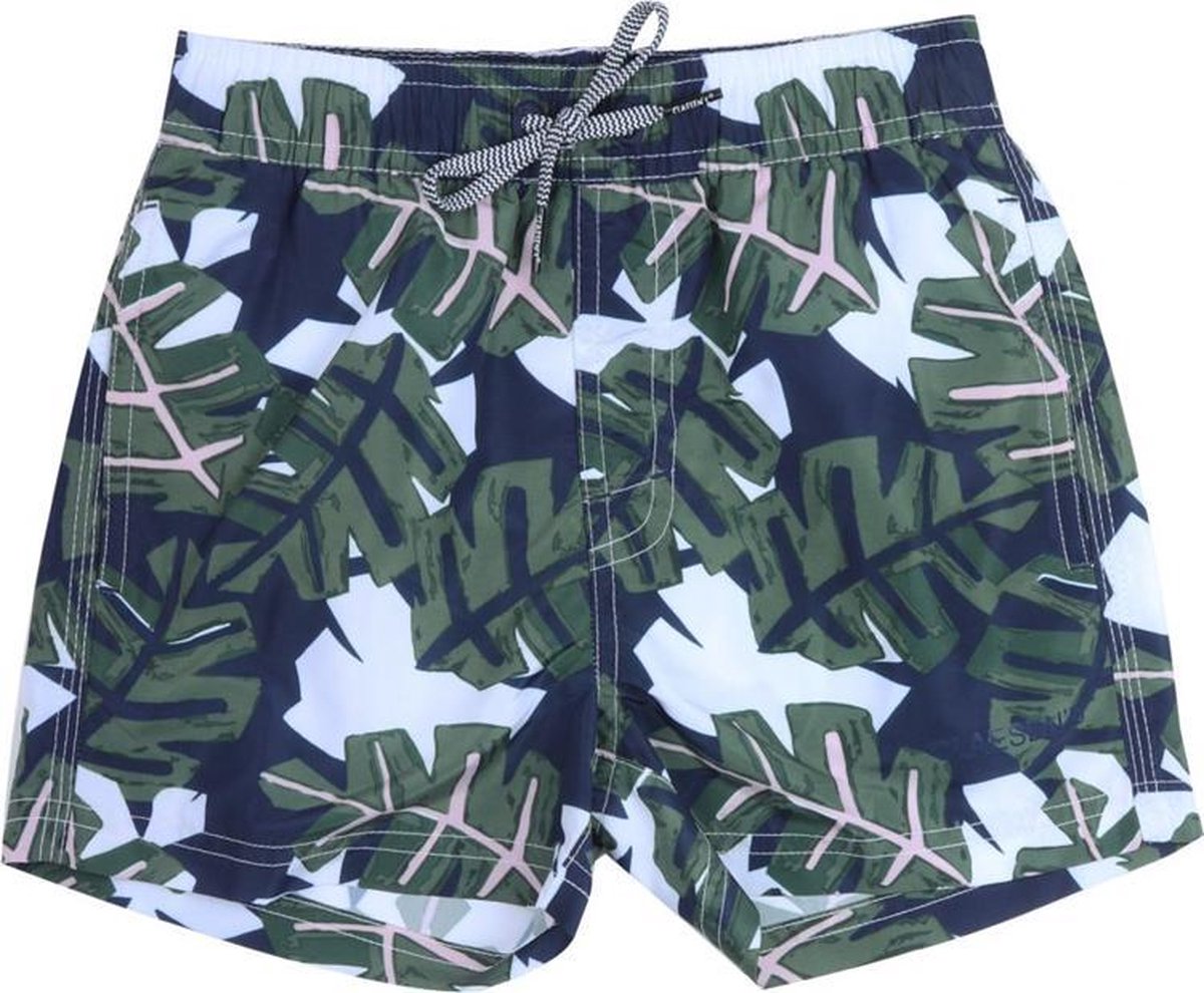Claesen's zwemshort loose fit jongen Tropical 140-146