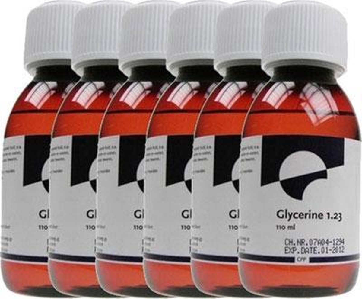 Chempropack Glycerine Voordeelverpakking