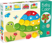 Goula Schildpad Baby Color Kleuren Leren
