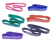 Crossmaxx® resistance band - groen level 2