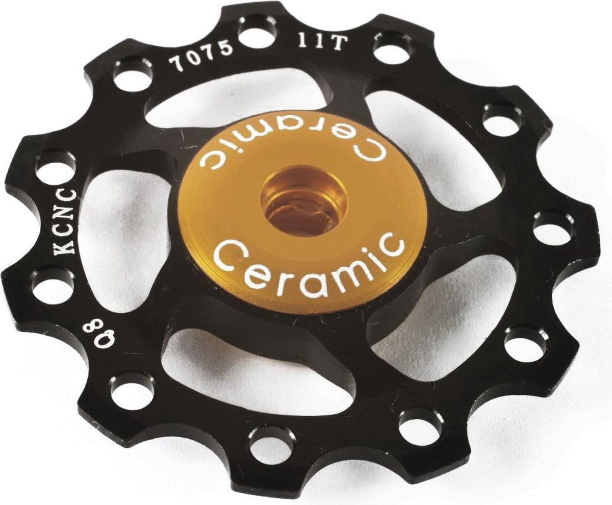 KCNC Jockey Wheel 11T Ceramic Bearing