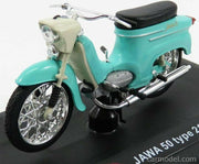 Jawa 50 Type 21 1967 Light Blue Ivory