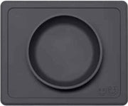 Ezpz mini bowl slate Slate (donker grijs)