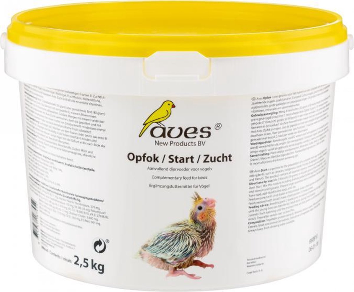 Aves Aves Opfok Start 2