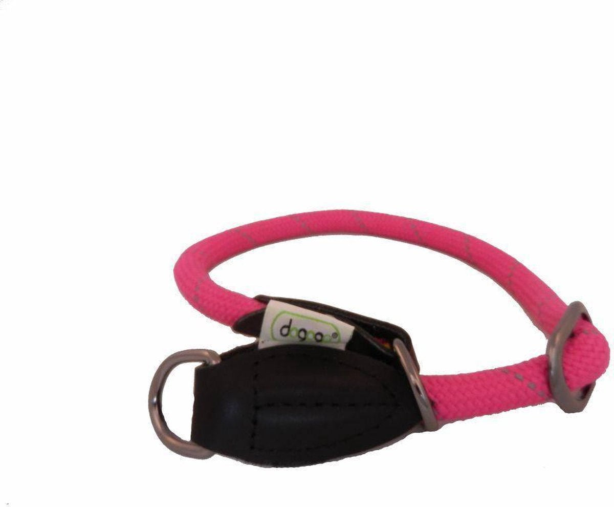 Dogogo nylon sliphalsband met stop