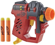 Nerf Microshots Overwatch Torbjorn